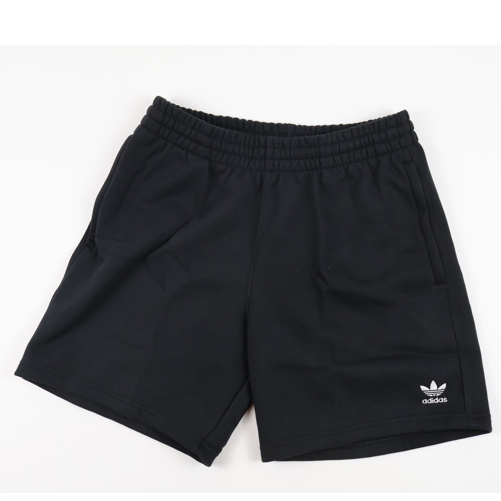 Adidas Shorts Originals Essential Black Solid Medium NWT